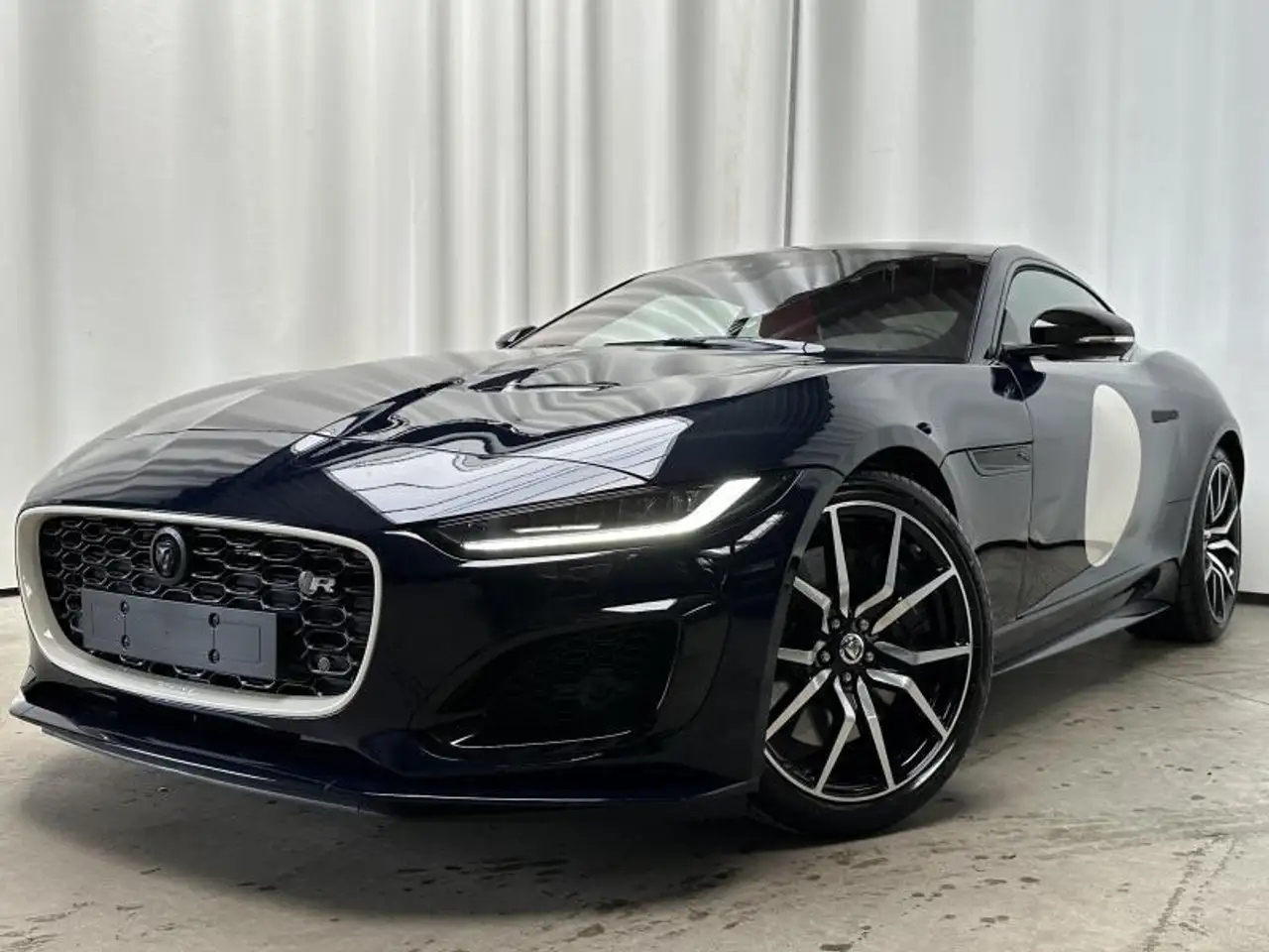 F-TypeP575 AWD Auto R Coupe ZP EDITION