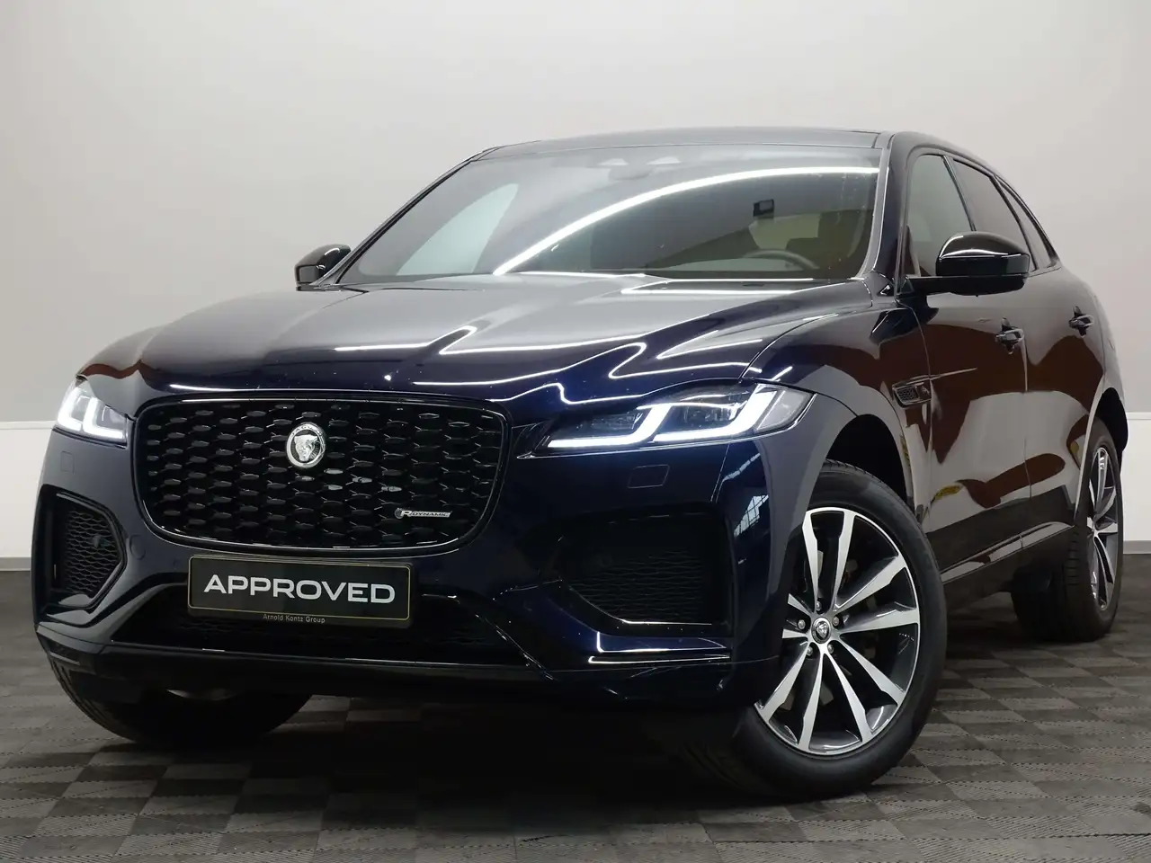F-PaceP400e R-Dynamic S AWD Auto