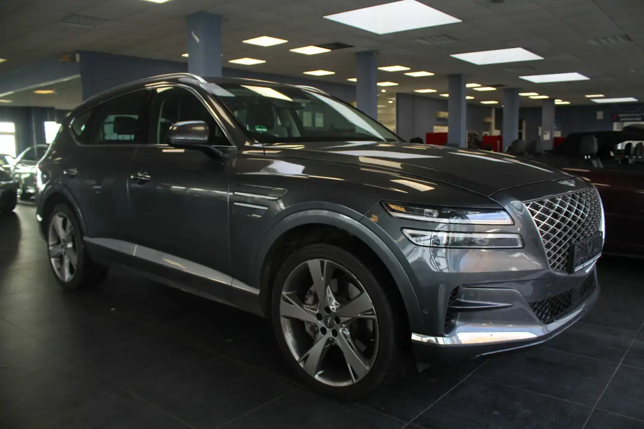 GV803.0 Diesel AWD AT8 Luxury Plus Line