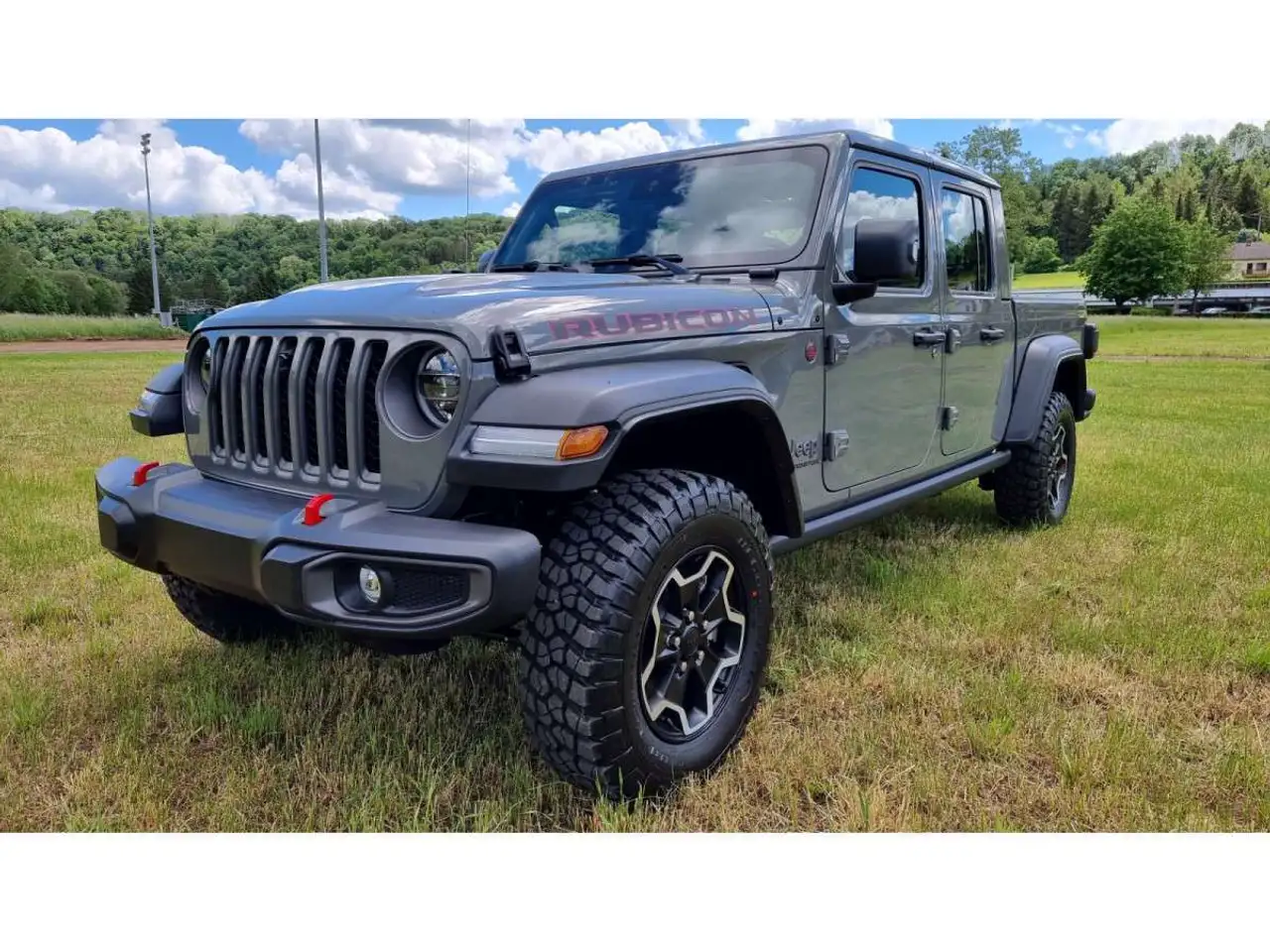 GladiatorRubicon 4x4