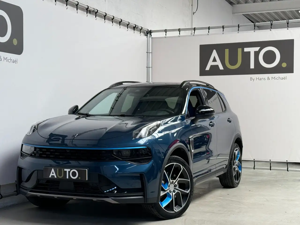 011.5T Plug-in Hybride 6.6KW*360CAM*PANO*LED