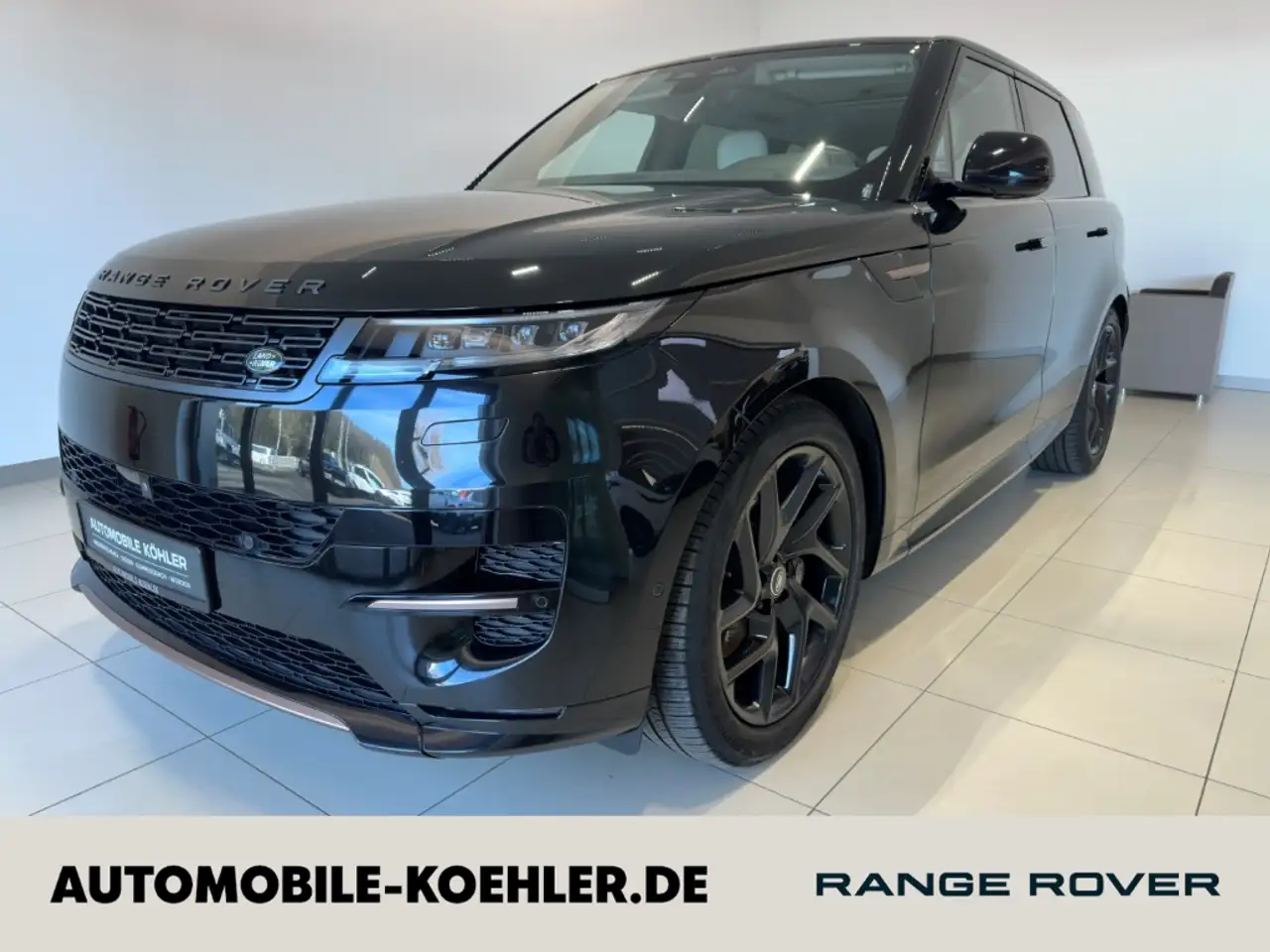 Range Rover SportD300 Dynamic SE 22''LM PANO