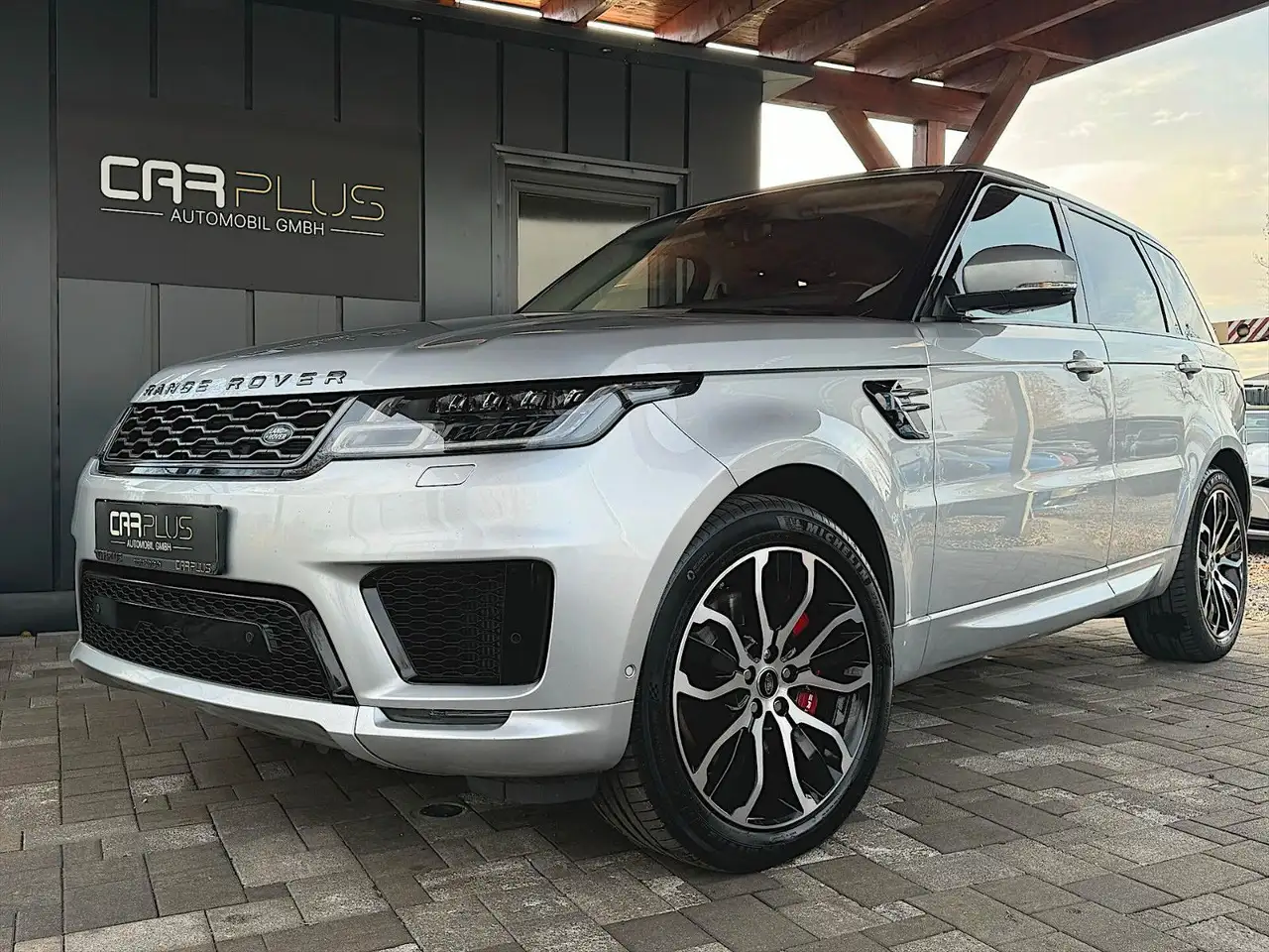 Range Rover Sport4.4 V8 HSE Dynamic *360*ACC*