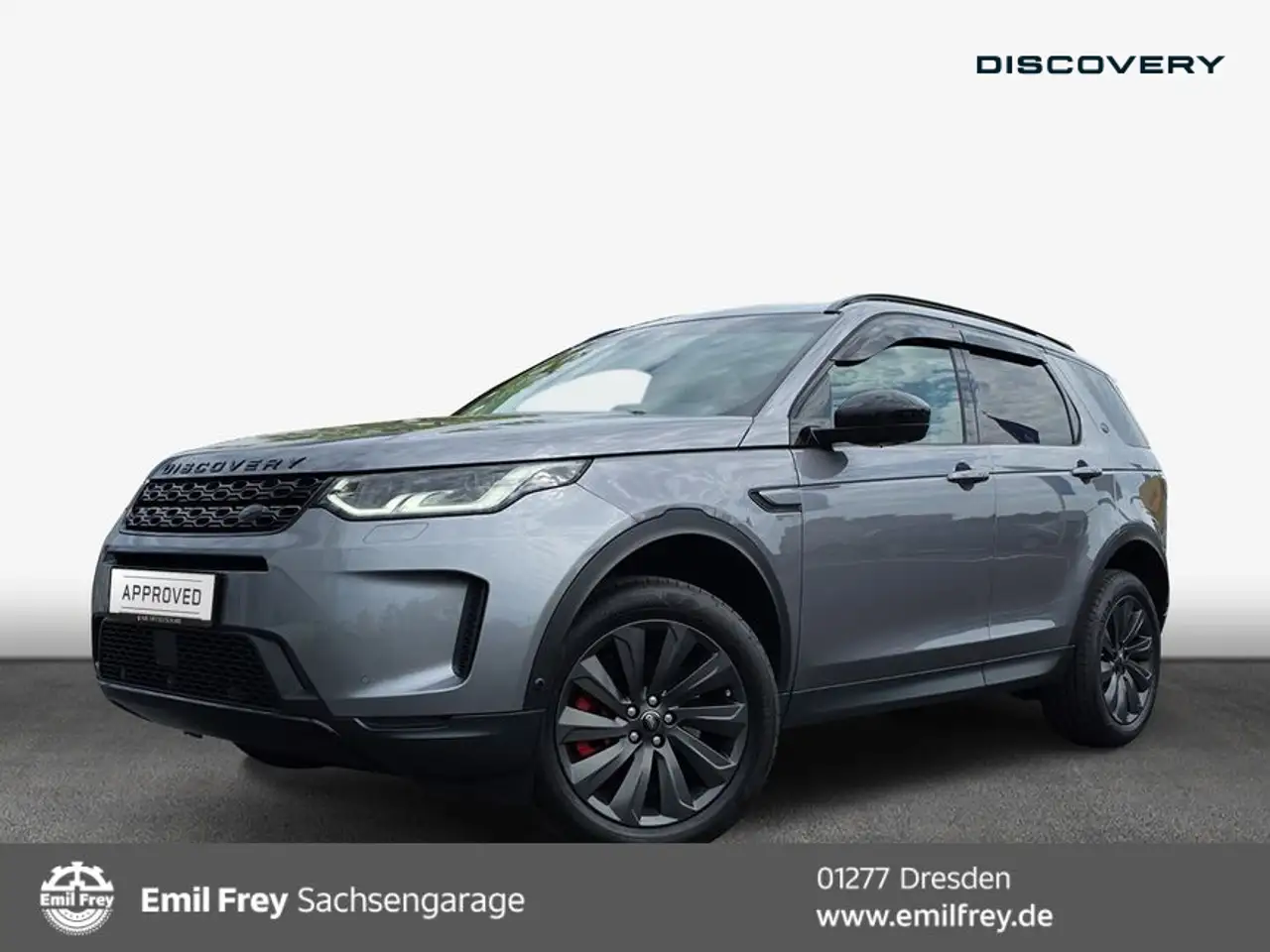 Discovery SportD240 HSE