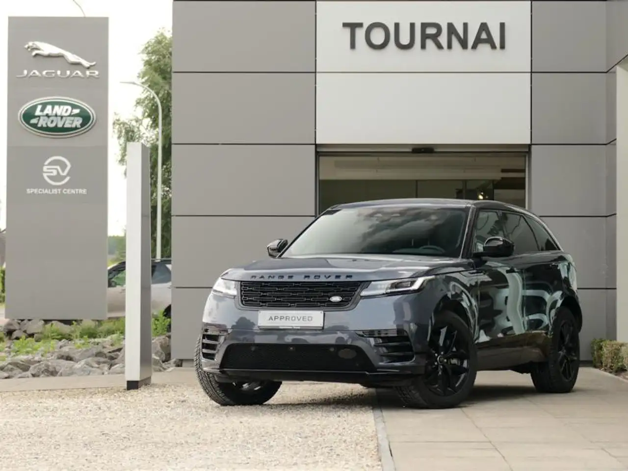 Range Rover VelarL560 2.0P AJ20-P4H PHEV AWD 5D