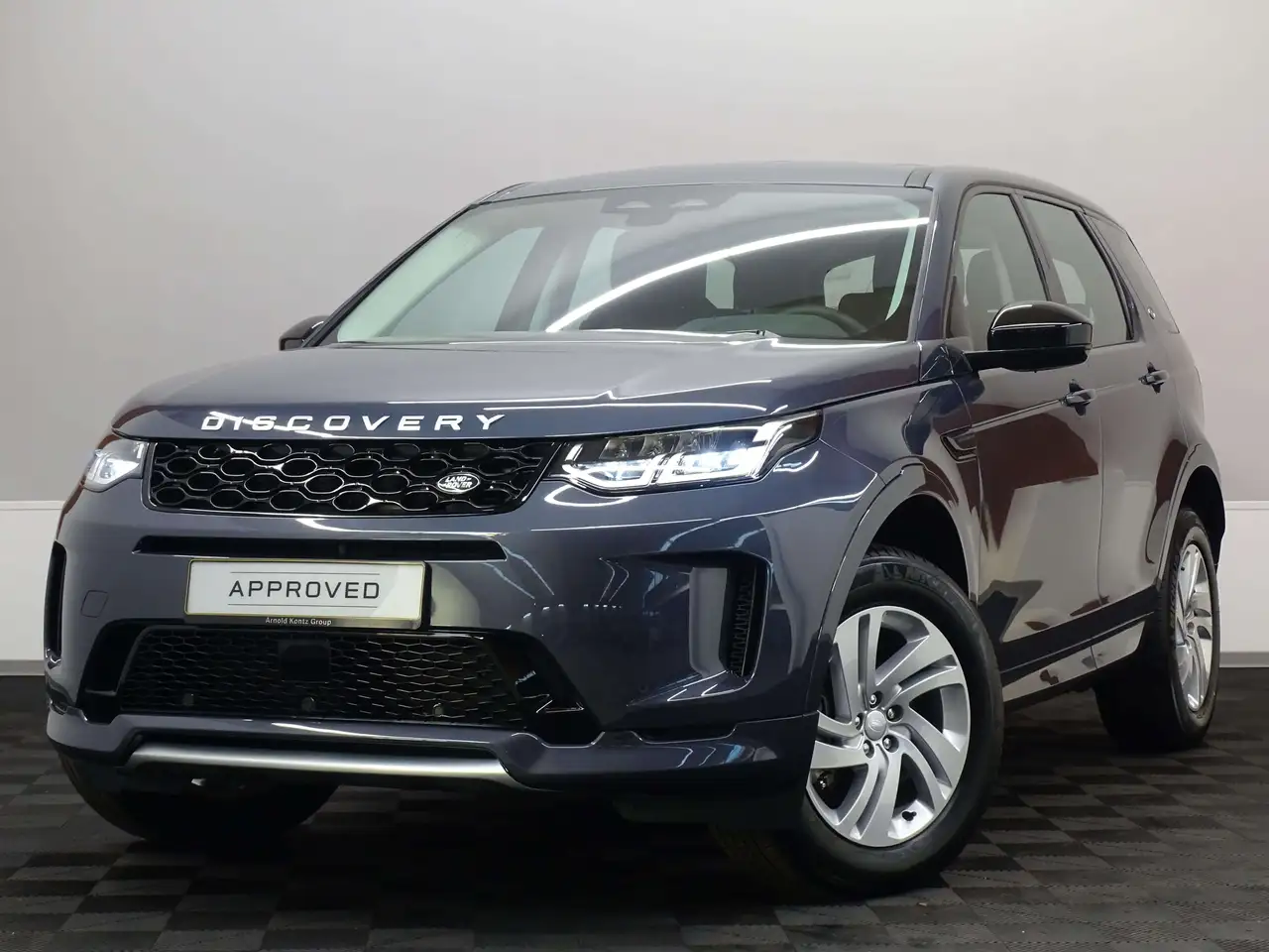 Discovery SportD165 S AWD Auto