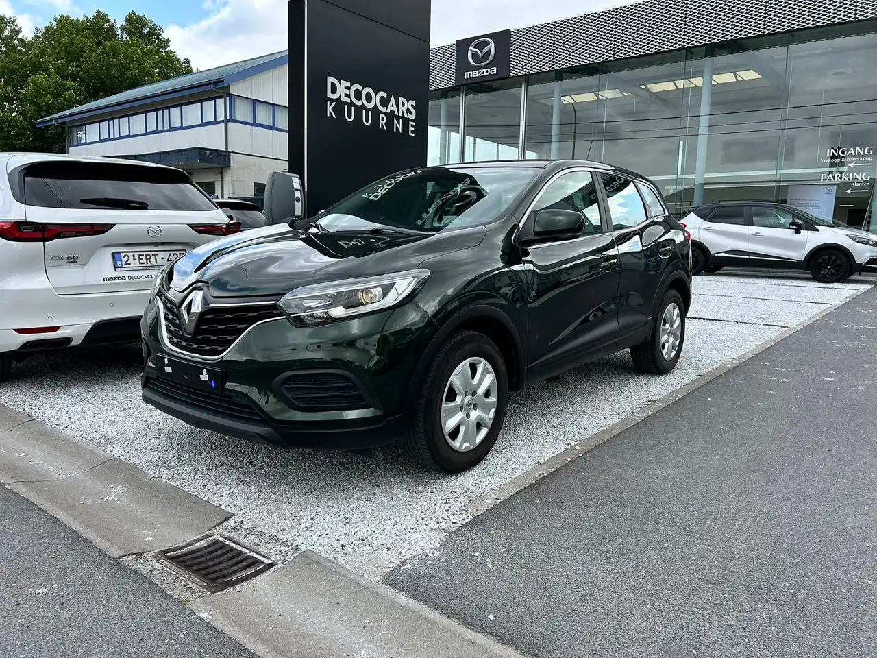 Kadjar1.33 TCe/ Radio/ CruiseC/ Airco/ Start&Stop