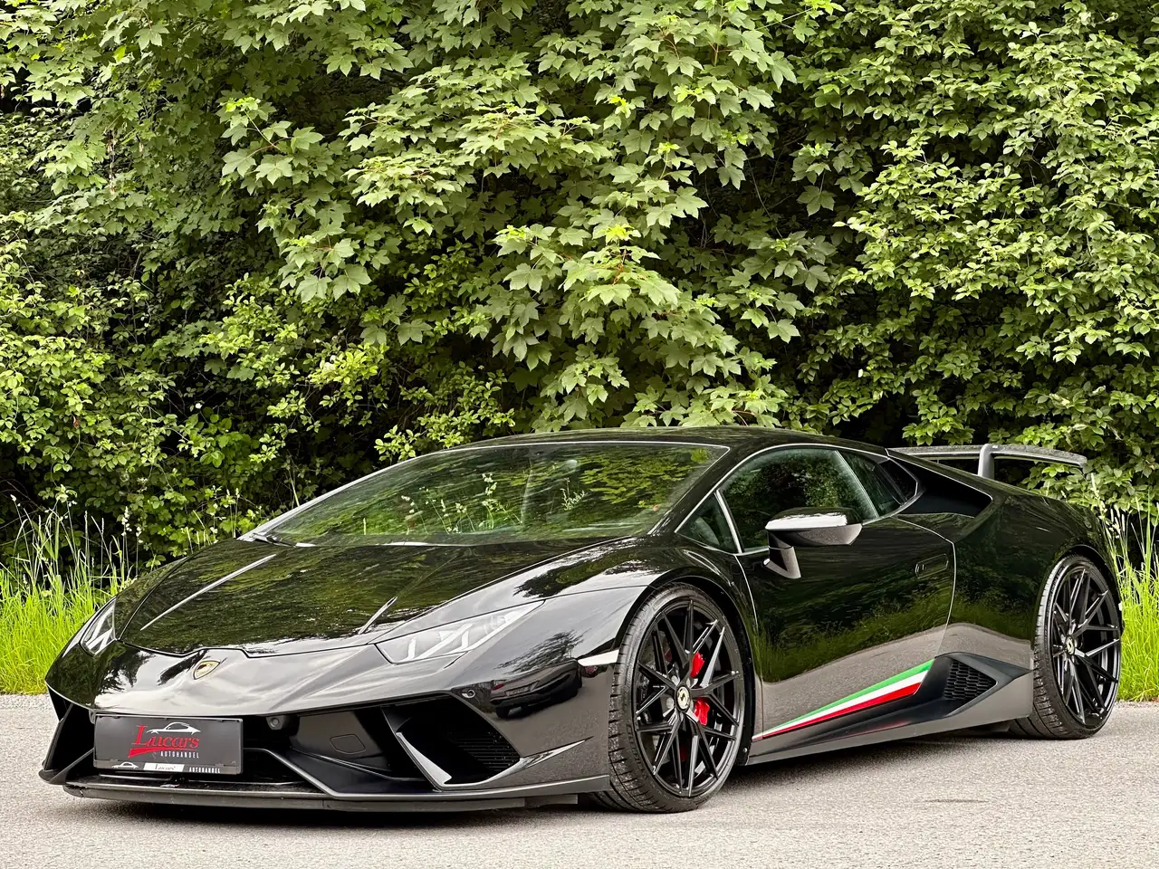 HuracánPerformante AWD*WGarantie*LIFT*NOVITEC*MWST*RFK