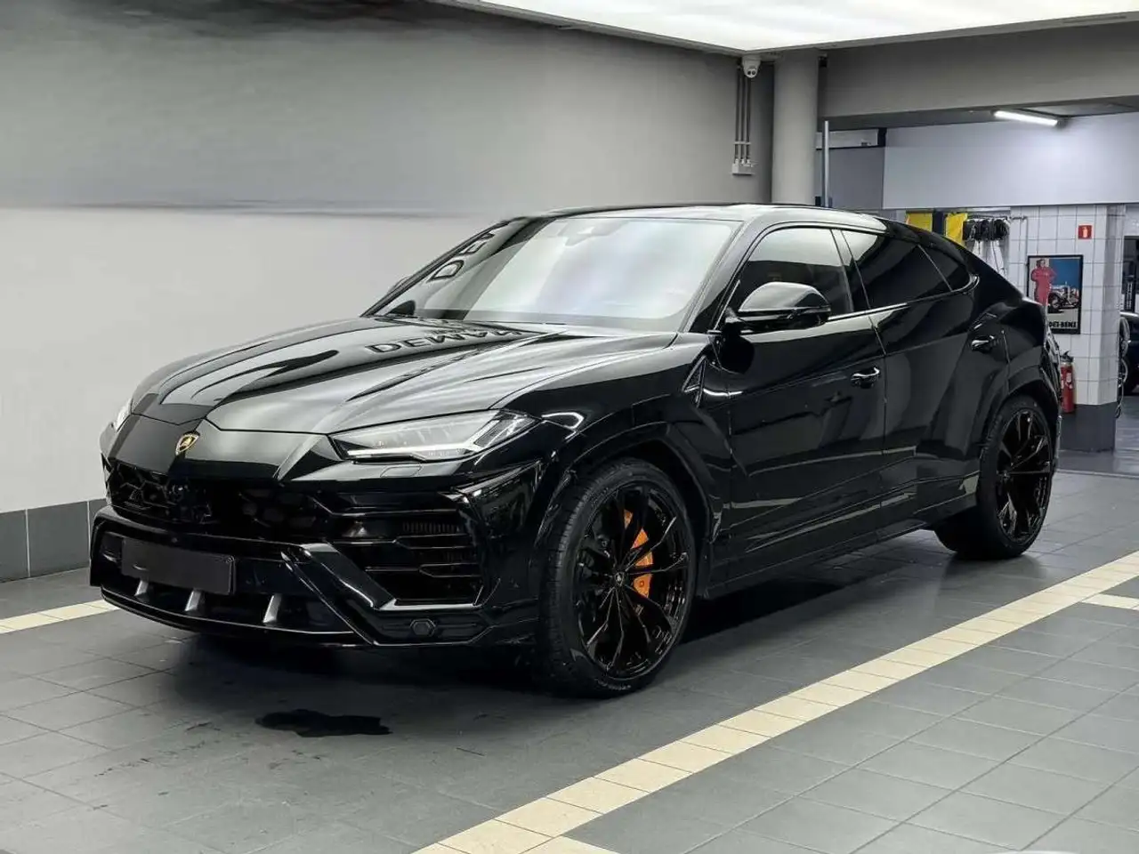 Urus4.0 BiTurbo V8 FULL OPTIONS / B\u0026O / PANO / 36