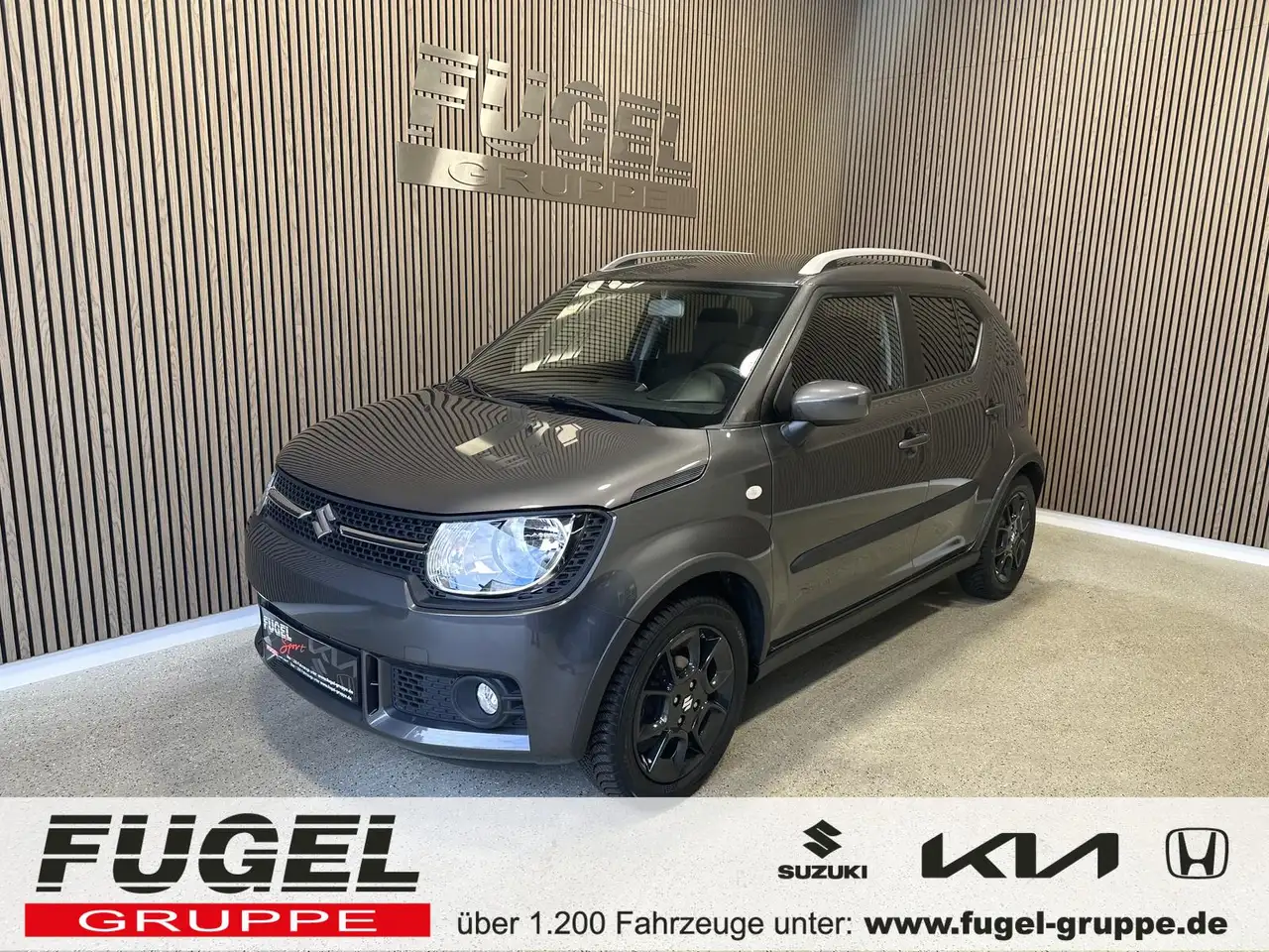 Ignis1.2 Comfort RFK|SHZ|Klima