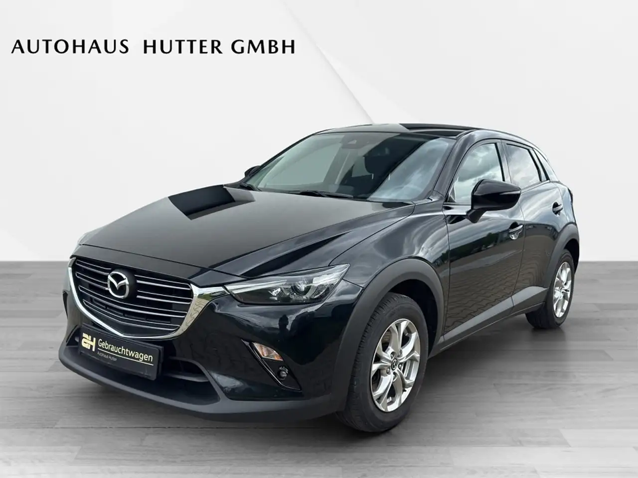 CX-3SKYACTIV-G 121 FWD 6GS AL-EXCLUSIVE