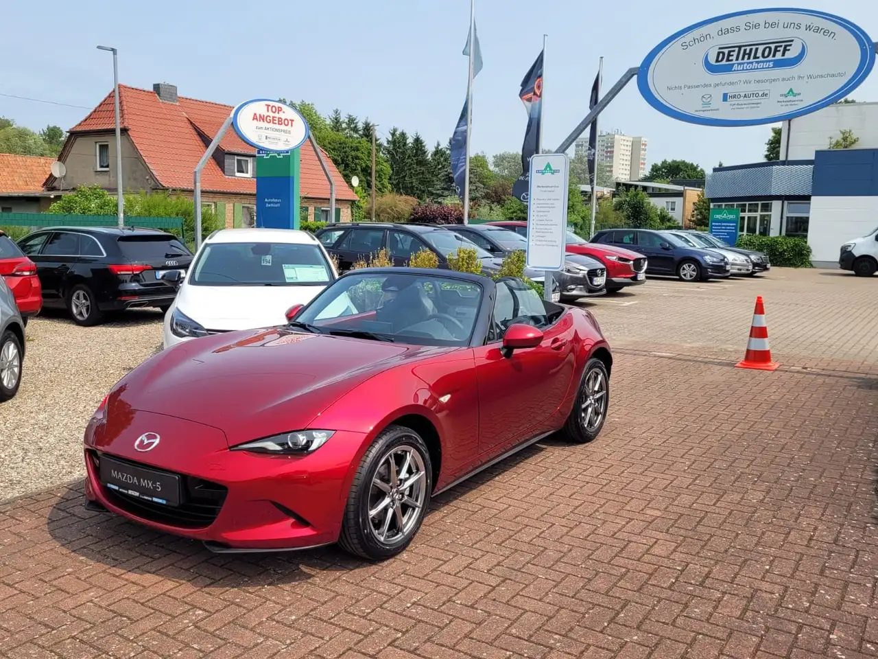 MX-51.5L SKYACTIV-G 6MT RWD Exclusive-line