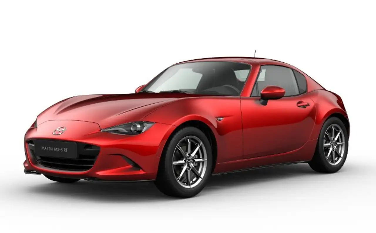 MX-5RF Exclusive-Line G-132 LEDER NAVI ACAA BOSE MATRI
