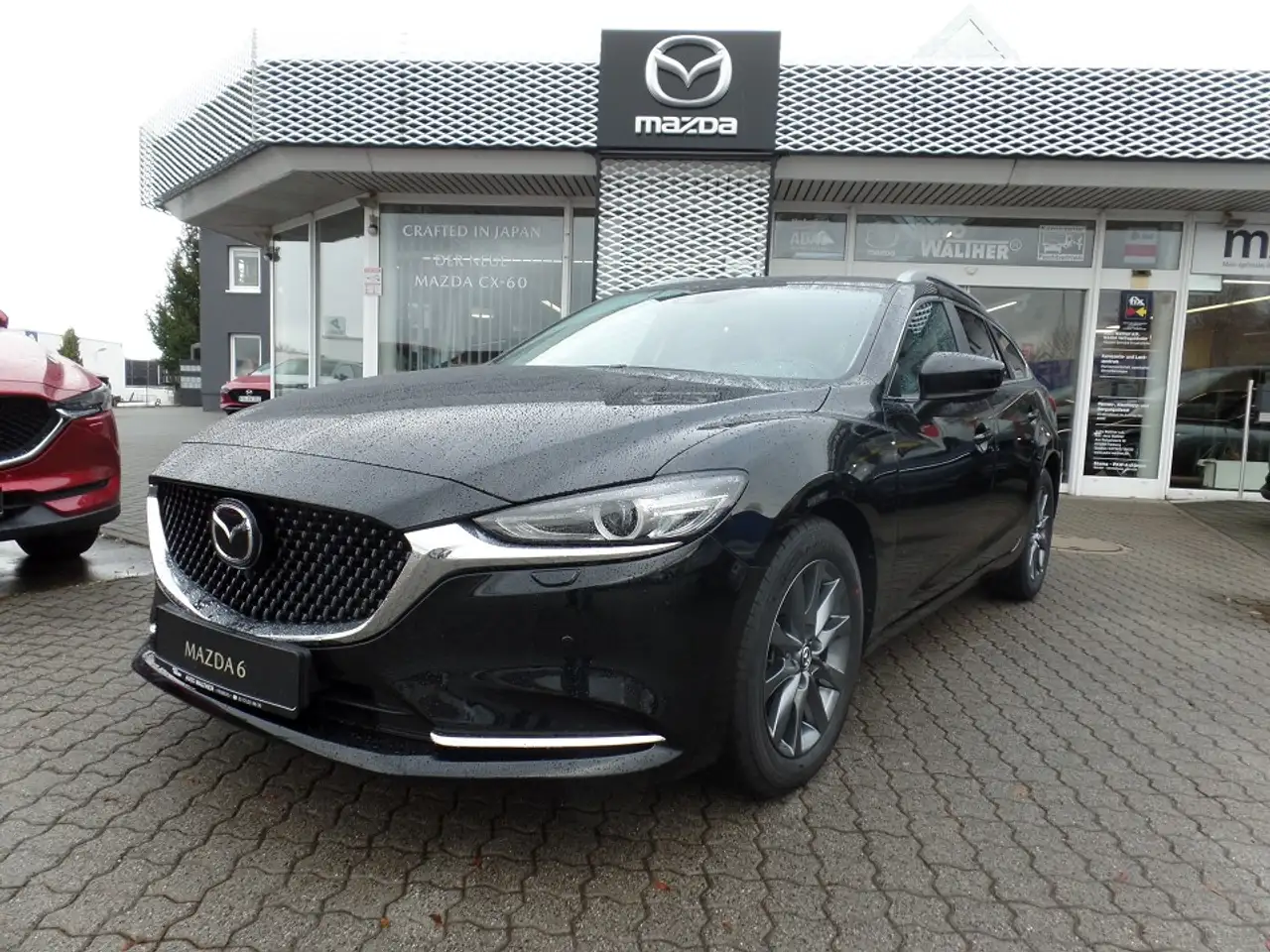 6Kombi 2.0L SKYACTIV G 145ps 6MT FWD CENTER-LINE
