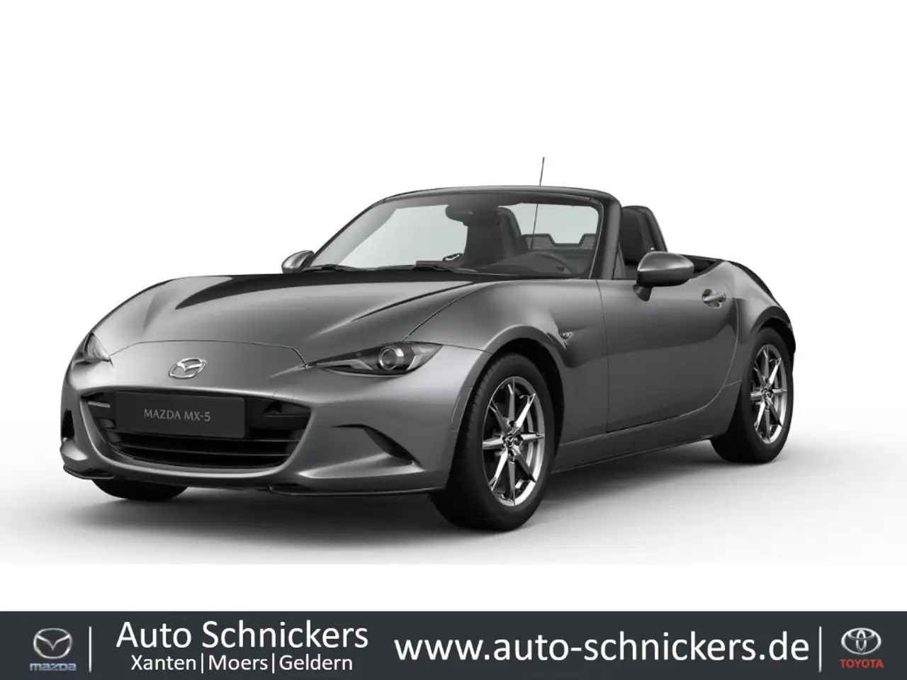 MX-5EXCLUSIVE+LEDER+BOSE+MATRIX+LED+AKTION!!