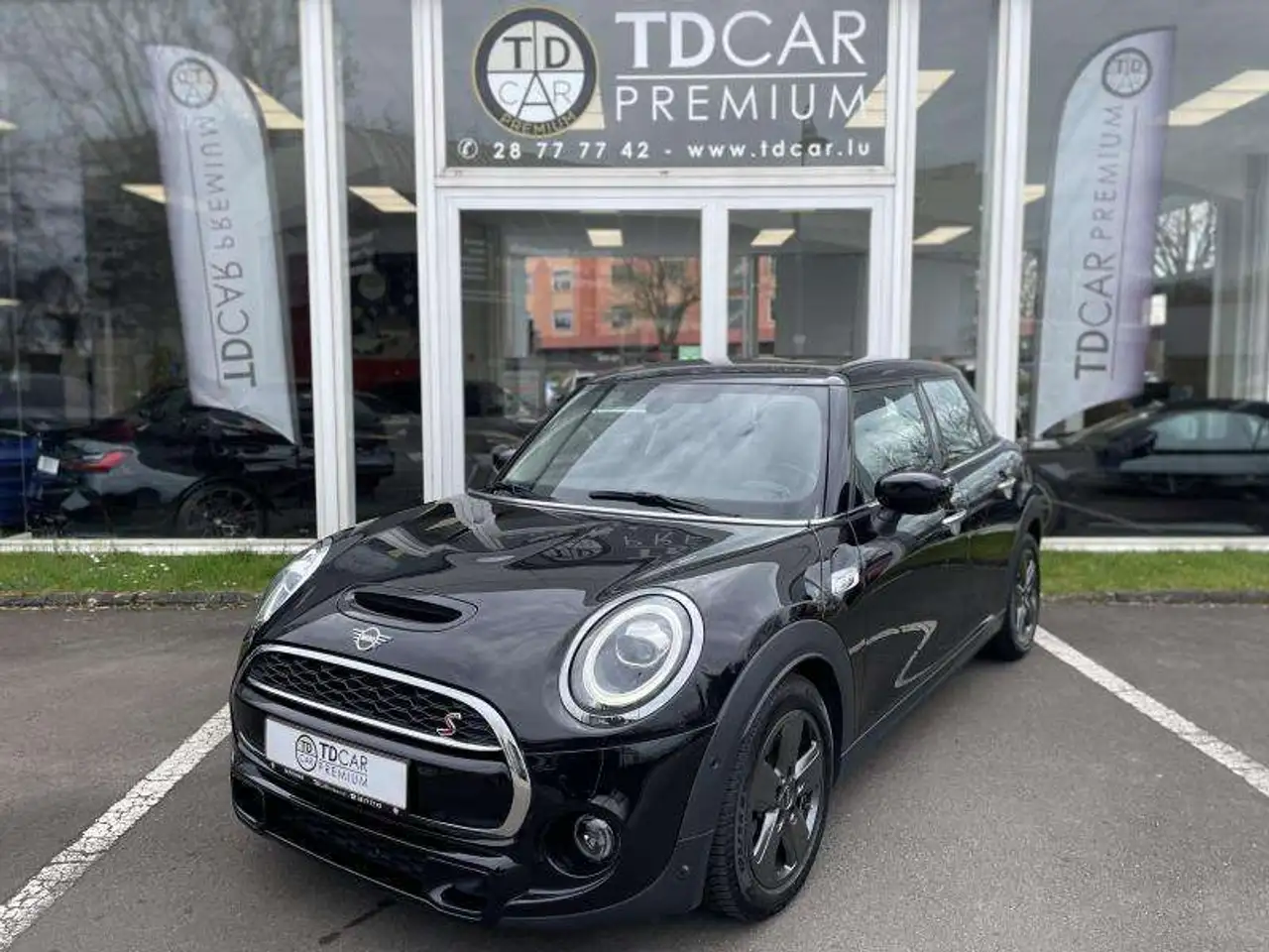 CooperS 2.0 Yours Trim Auto.