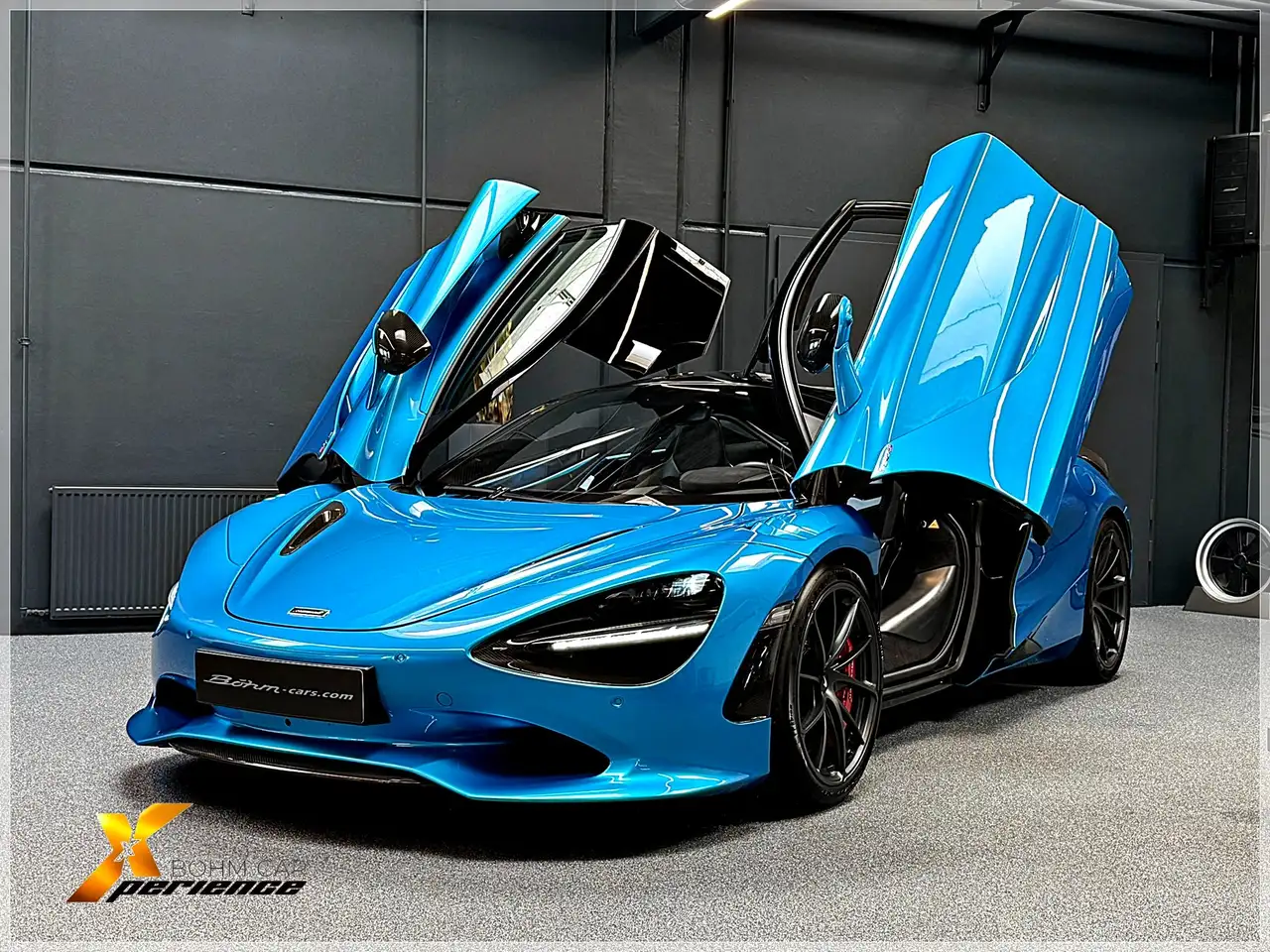 750S750S - MSO-Neuzustand - Voll Carbon -360°-Lift