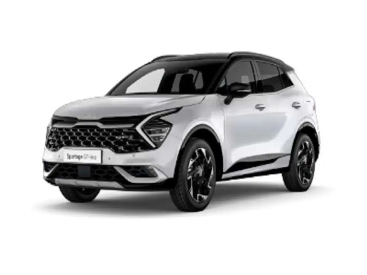 Sportage1,6 T-GDI 160 GT LINE