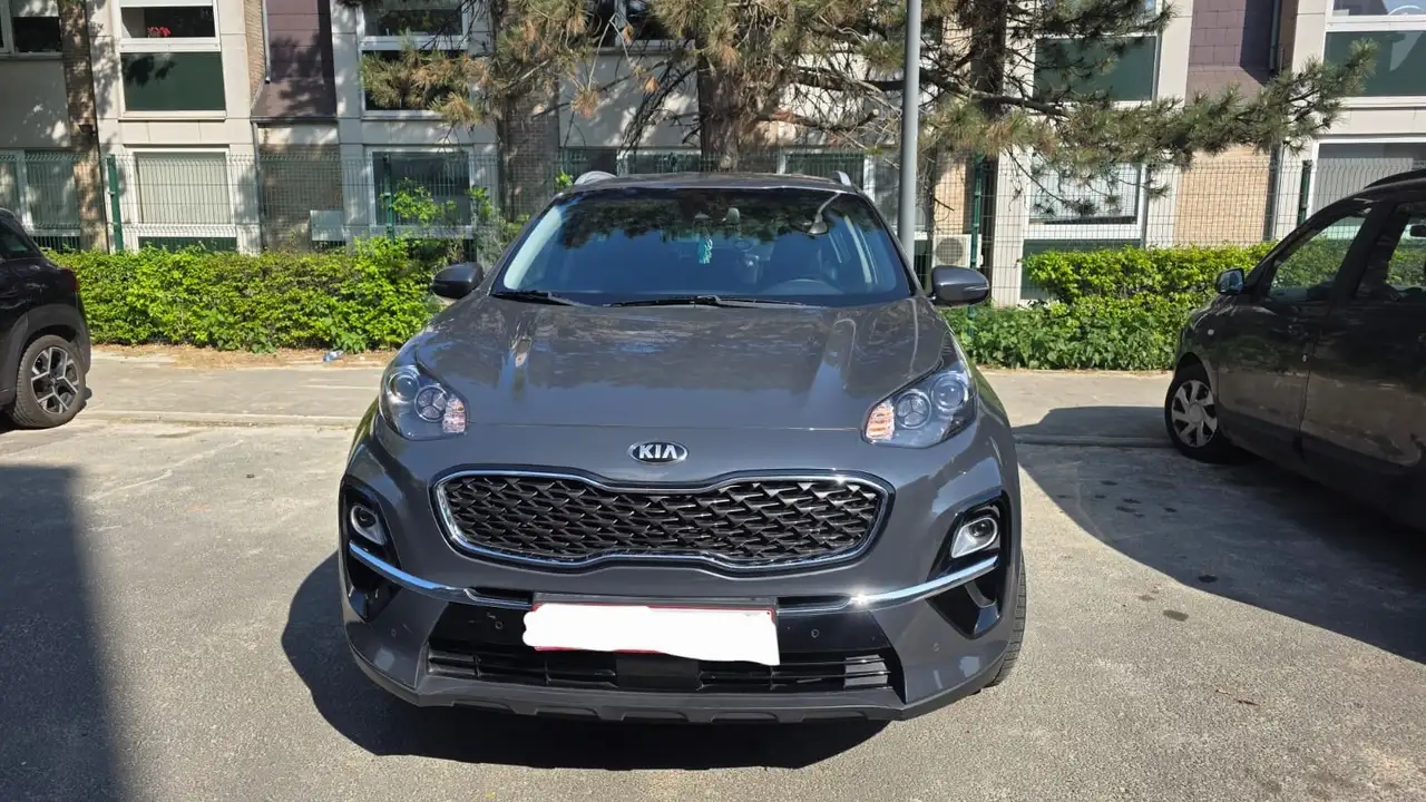 Sportage1.6 T-GDI 2WD VISION