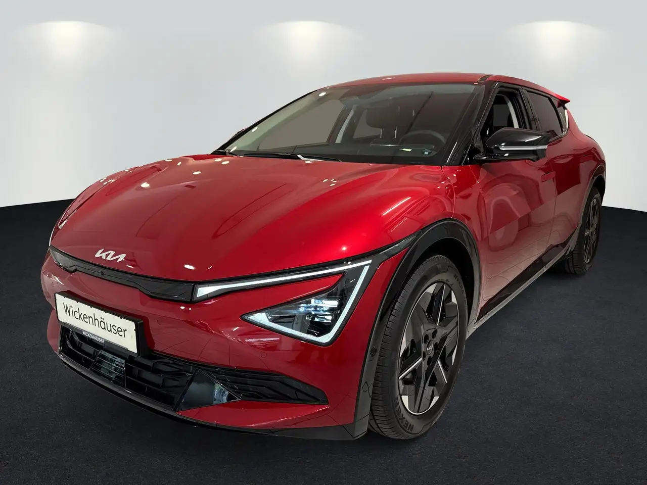 EV6Elektro Earth