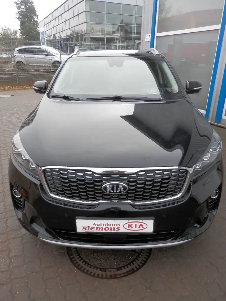 Sorento2.2 CRDi AWD Platinum Automatik 7Sitzer