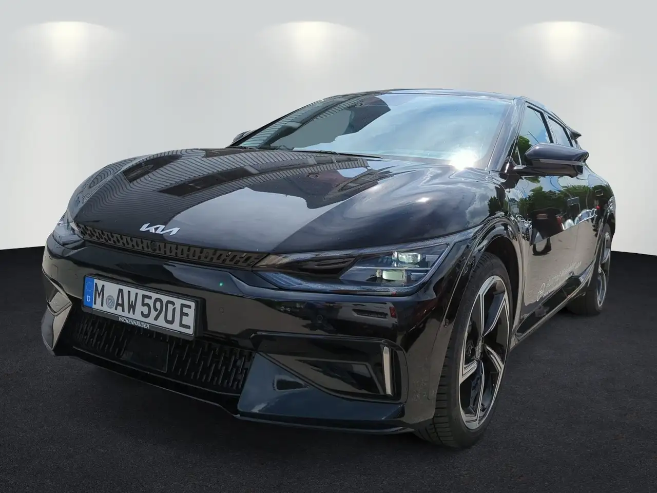 EV6Elektro 77 GT ACC FLA KAM 4xSHZ STH SpurH