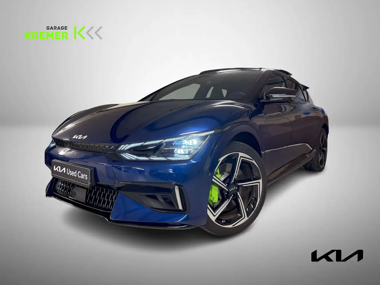 EV6GT 77,4 kWh AWD 585ch