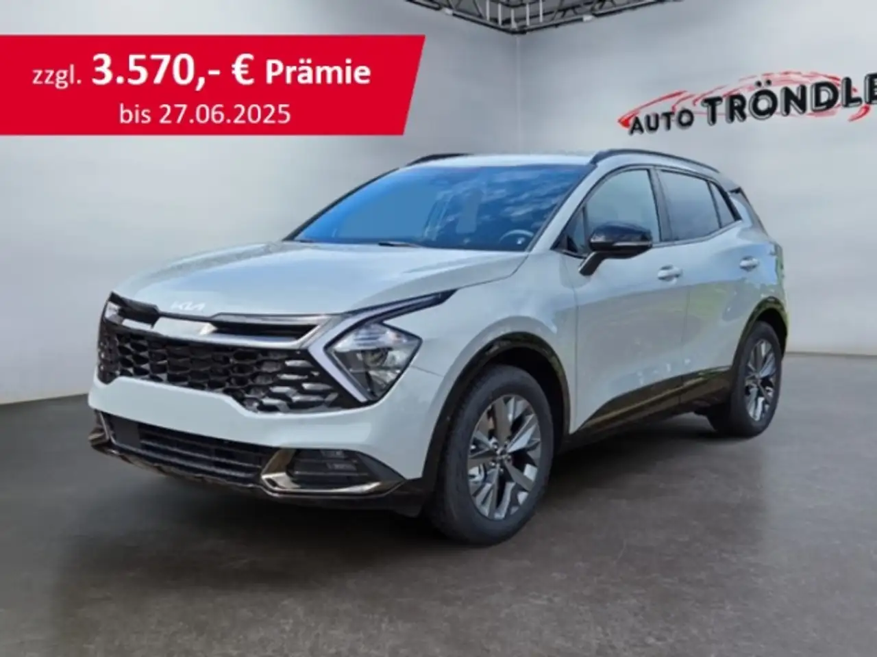 Sportage1.6T HEV AWD Nightline +Kamera +Navi