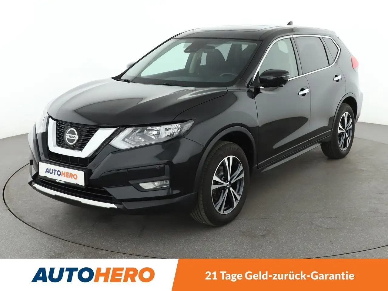 X-Trail1.3 DIG-T N-Way Aut*NAVI*TEMPO*CAM*PDC*KLIMA*