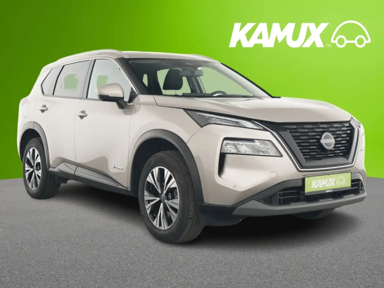X-Trail1.5VC-T Aut.N-Connecta+LED+NAVI+KAMERA+7-SITZE