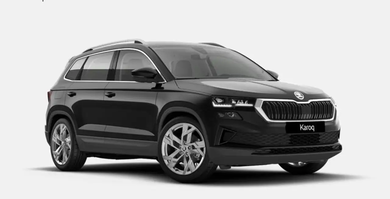 KaroqDrive 130 1.0 TSI 6-Gang 85 kW (116 PS), Schalt...
