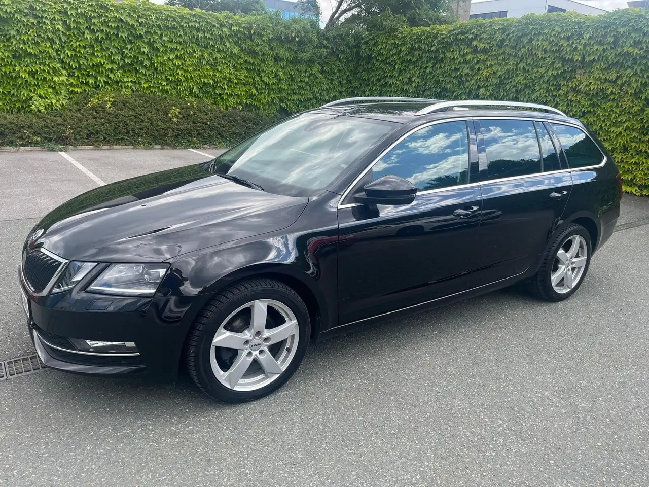 OctaviaOctavia Combi 1,6 TDI Style Limited Style Limited