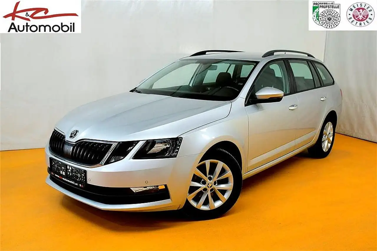 OctaviaCombi 1,6 TDI Ambition Limited