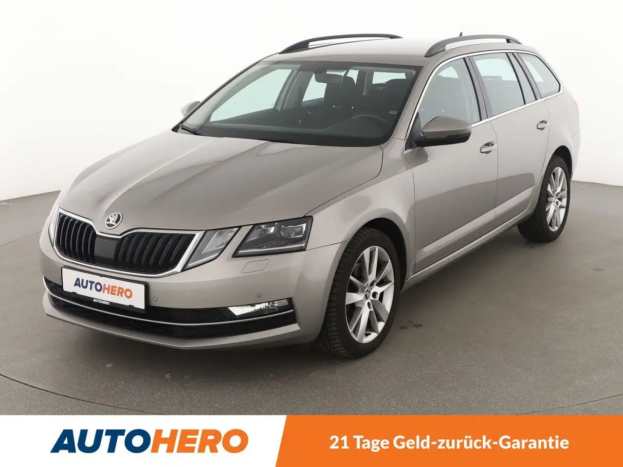 Octavia1.5 TSI ACT Style *CARPLAY*LED*TEMPO*PDC*SHZ*ALU*