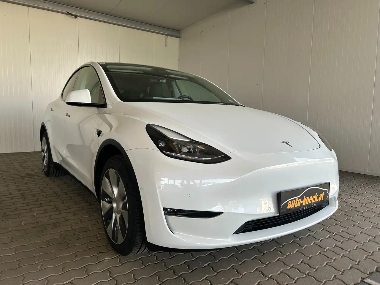 Model YLong Range Dual AWD