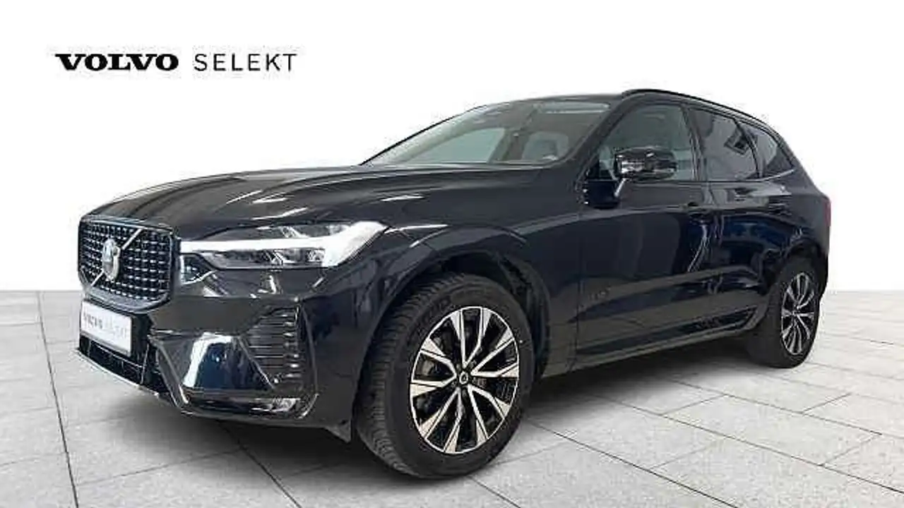 XC60II XC60 Plus, B4 Mild-Hybrid, Diesel, Dark