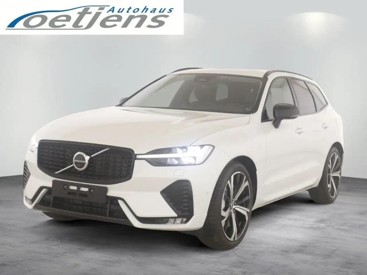 XC60B5 AWD Mild-Hybrid Dark Ultimate Luft Pano