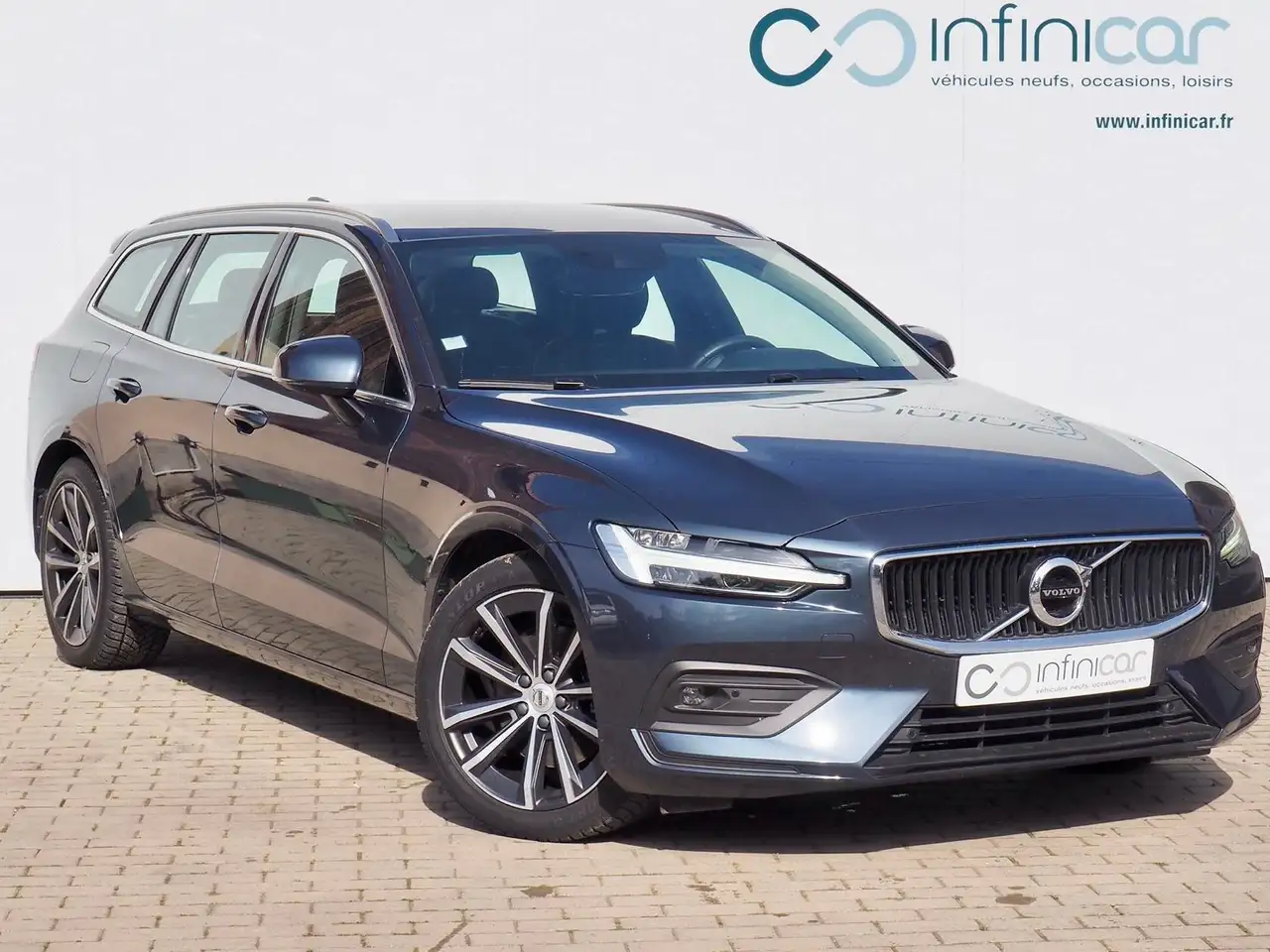 V60B4 197 Bva Business Executive + Options, 1ère M