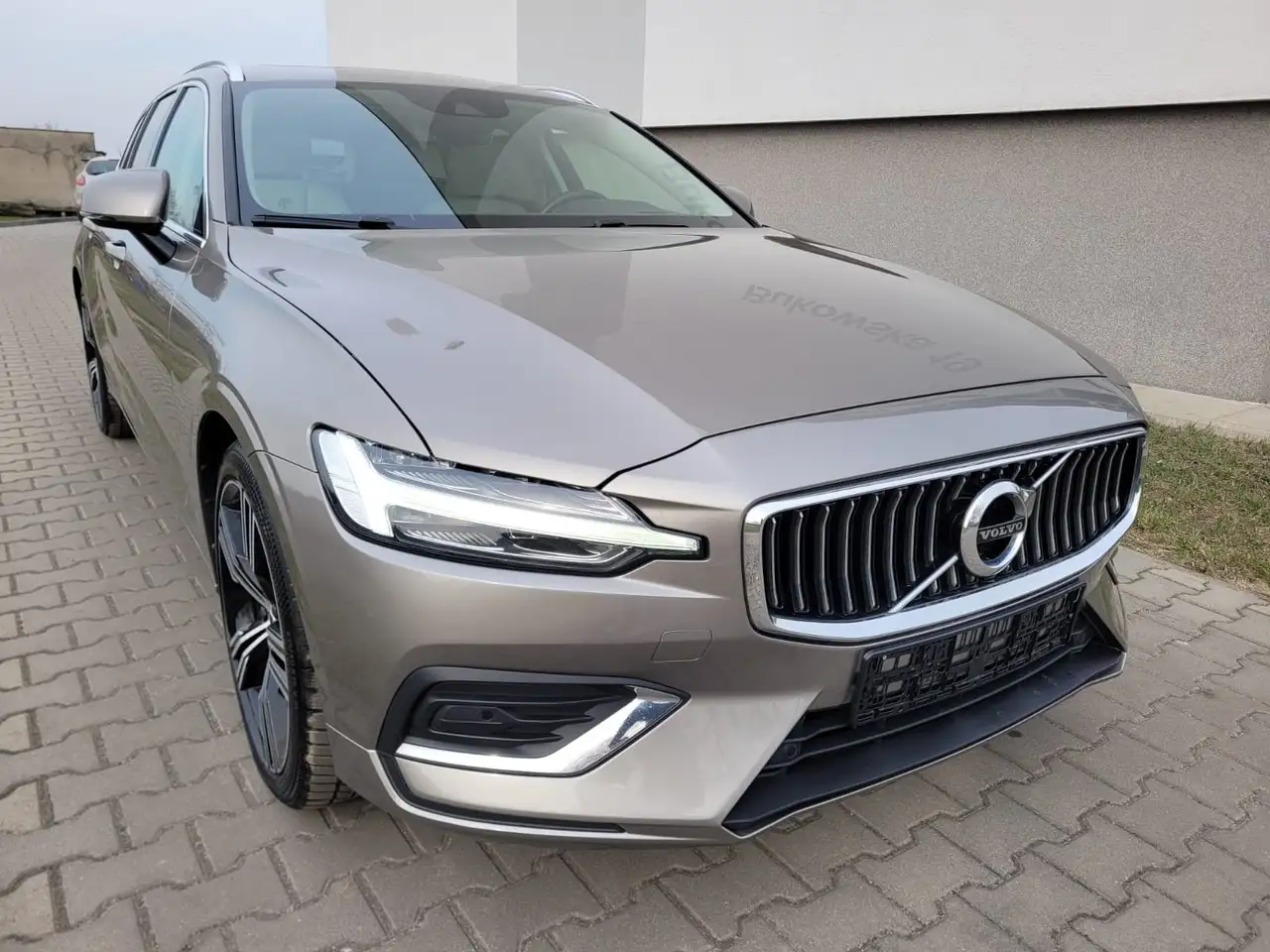V60T6 AWD Geartronic Inscription