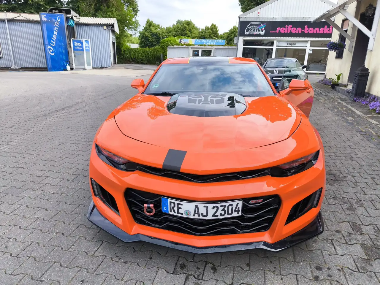 Фото машины