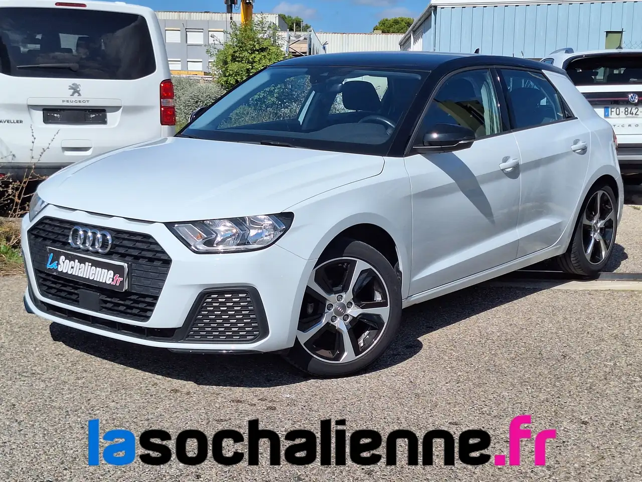 A125 TFSI 95 ch BVM5