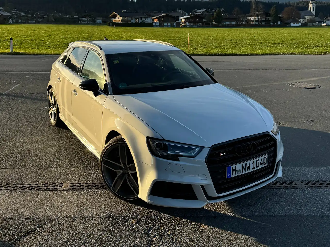 S3S3 TFSI Sportback S tronic