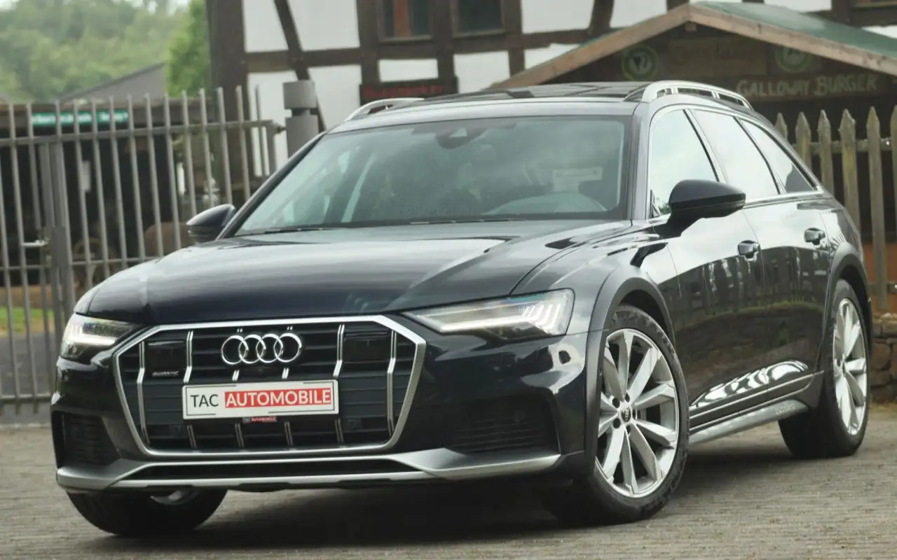 A6 allroad50TDI HD-MATRX PANO SITZKLIMA HUD B&O