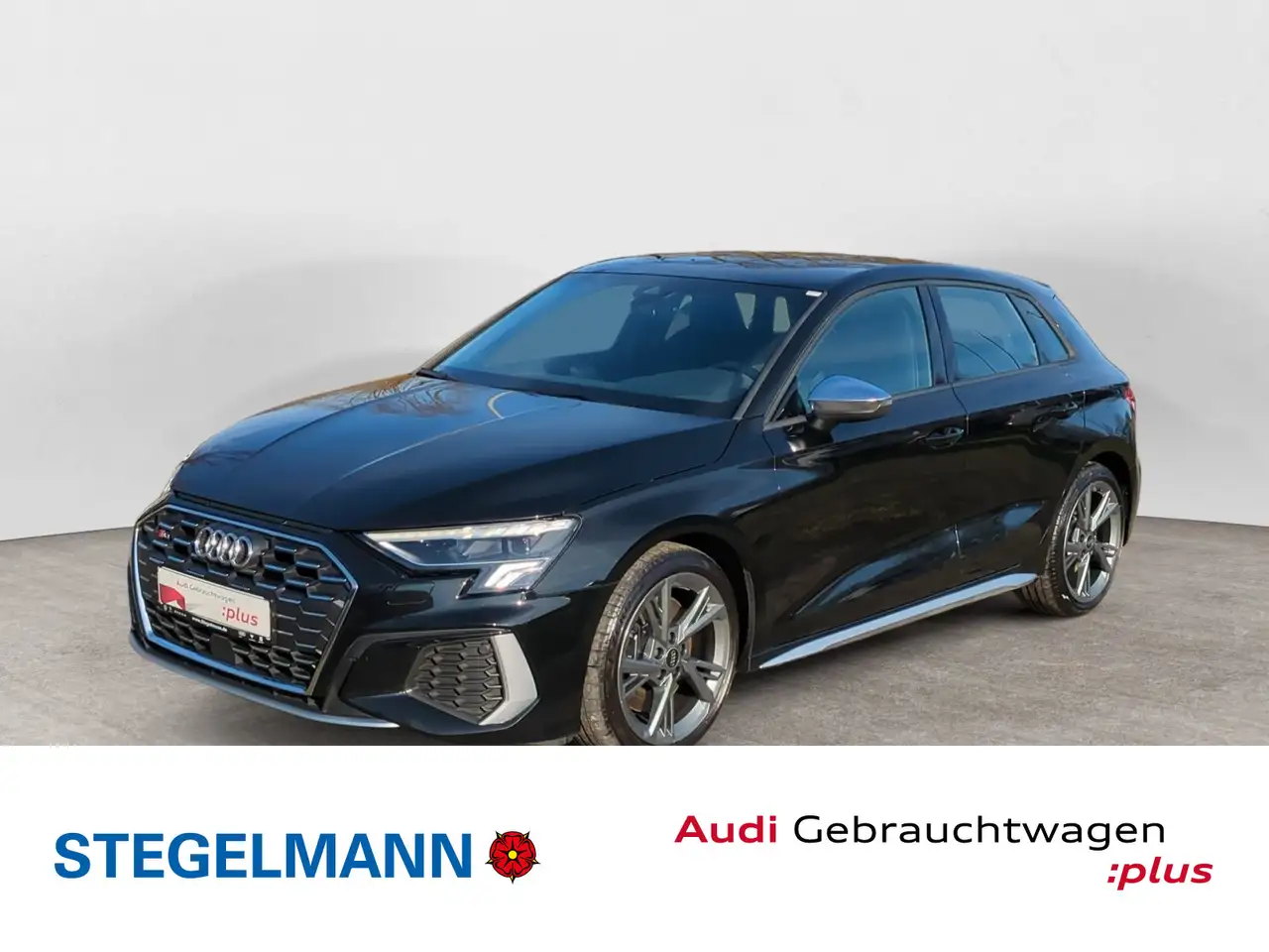 S32.0 TFSI qu. S-tronic *LED*Navi* Si
