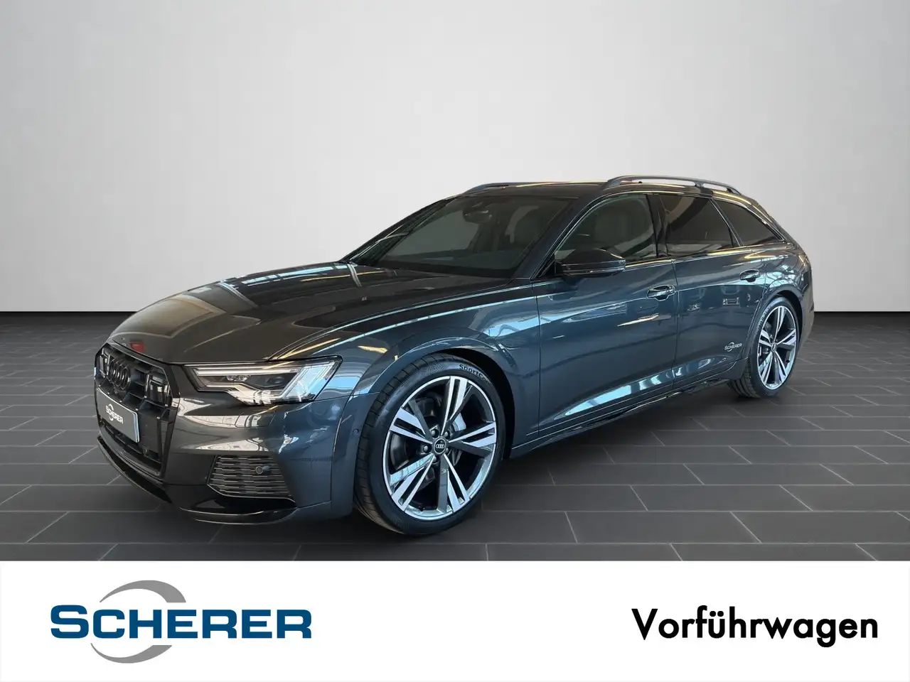 A6 allroadA6 allr. 50 TDI quat. Interieur allroad/B&O/Pano