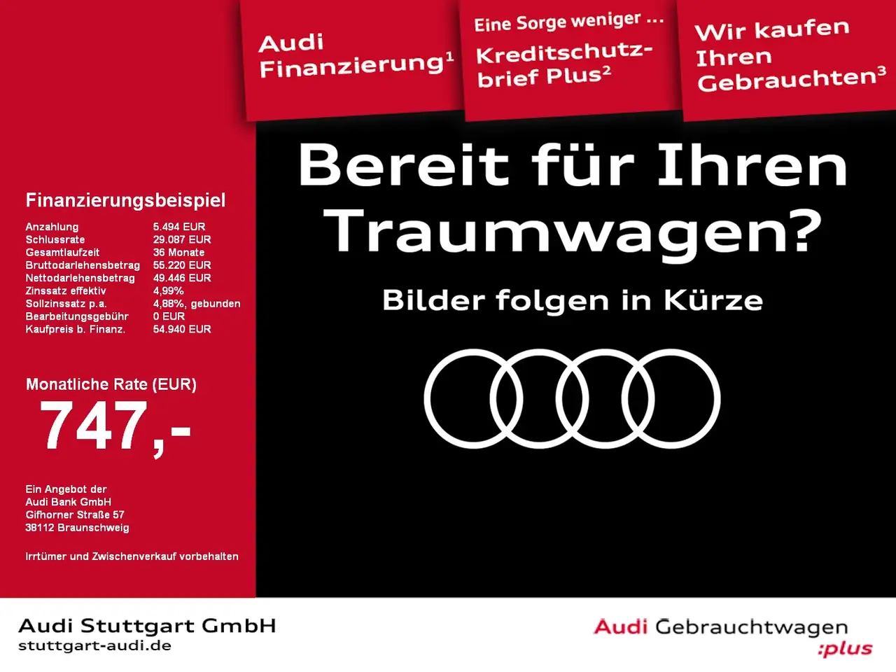 A860 TFSI e qu HUD Pano Sitzbelüft.+Massage B&O