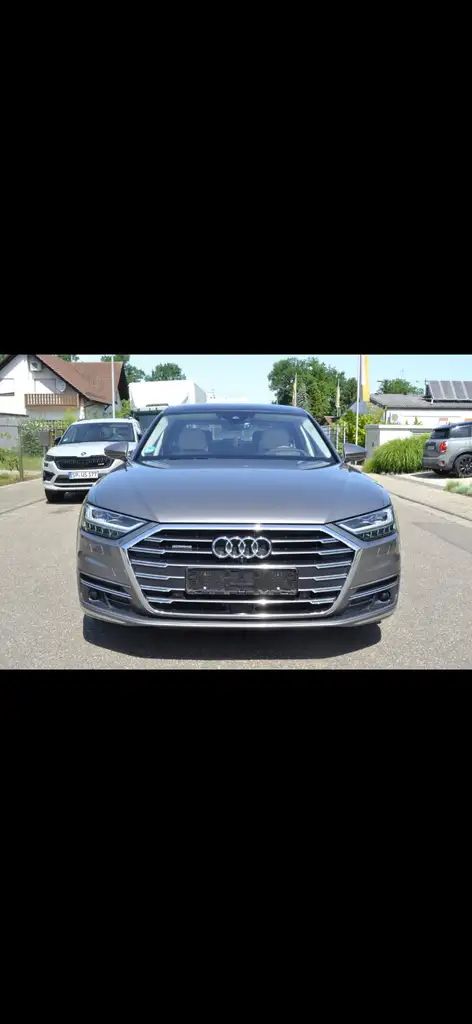A8L 50 TDI quattro tiptronic