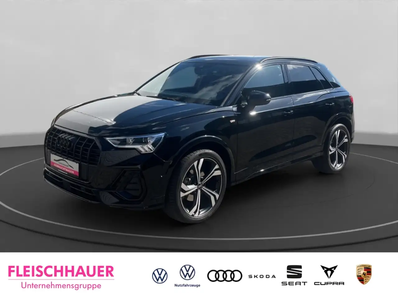 Q335 TFSI 2x  S-line AHK LED Panorama DSP Sound