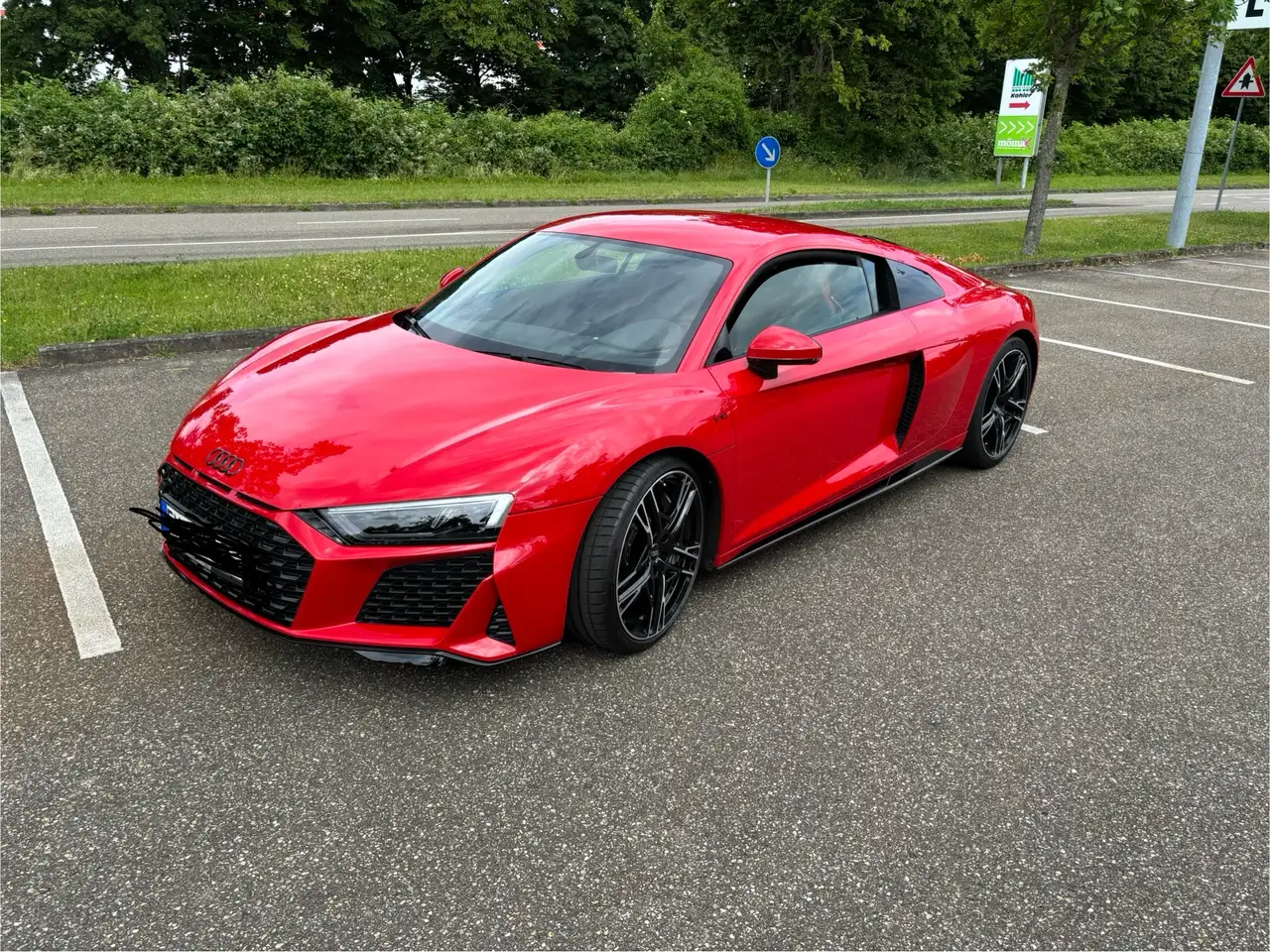 R85.2 FSI RWD performance