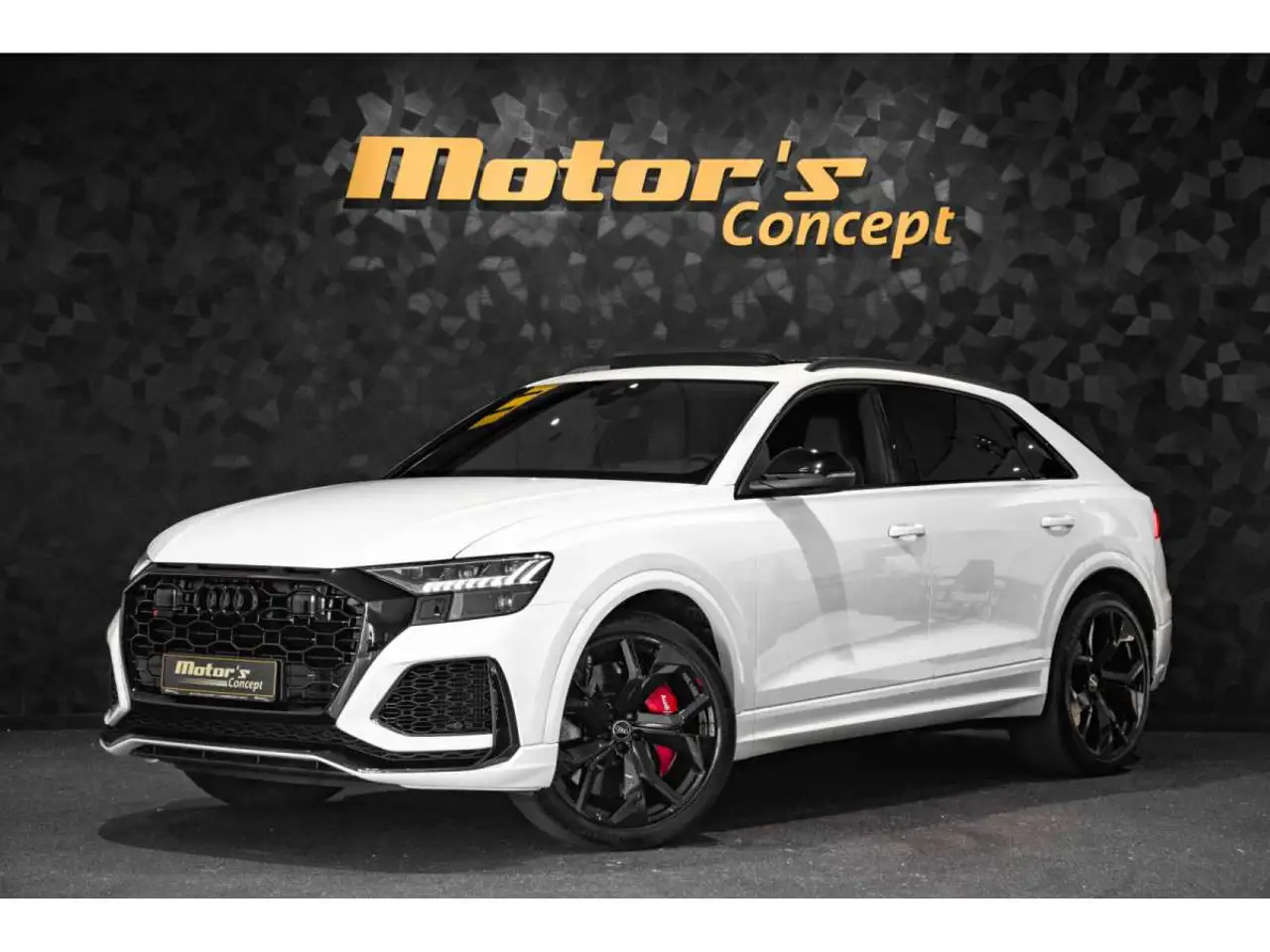 RS Q8V8 4.0 TFSI